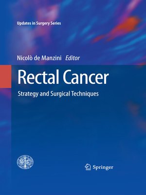 cover image of Rectal Cancer